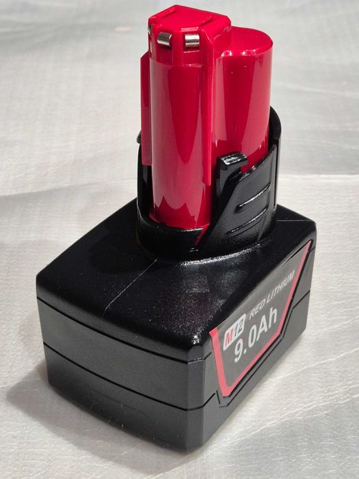 Akumulator bateria zamiennik 12 V 9 Ah Li-Ion Milwaukee M12