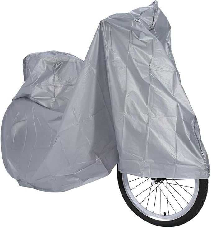 Pokrowiec na rower wodoodprony motor skuter 200x100 cm 22 gsm