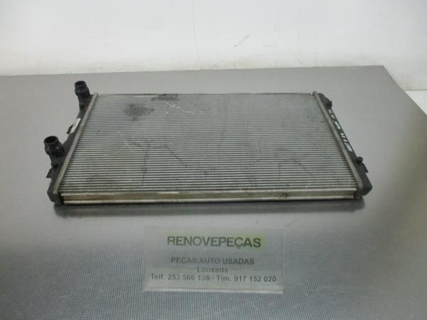 Radiador de água VOLKSWAGEN Golf V (1K1)