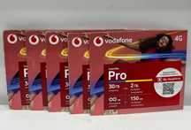 Стартовий пакет VODAFONE Super Net Pro