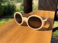 Chicco okulary niemowlę