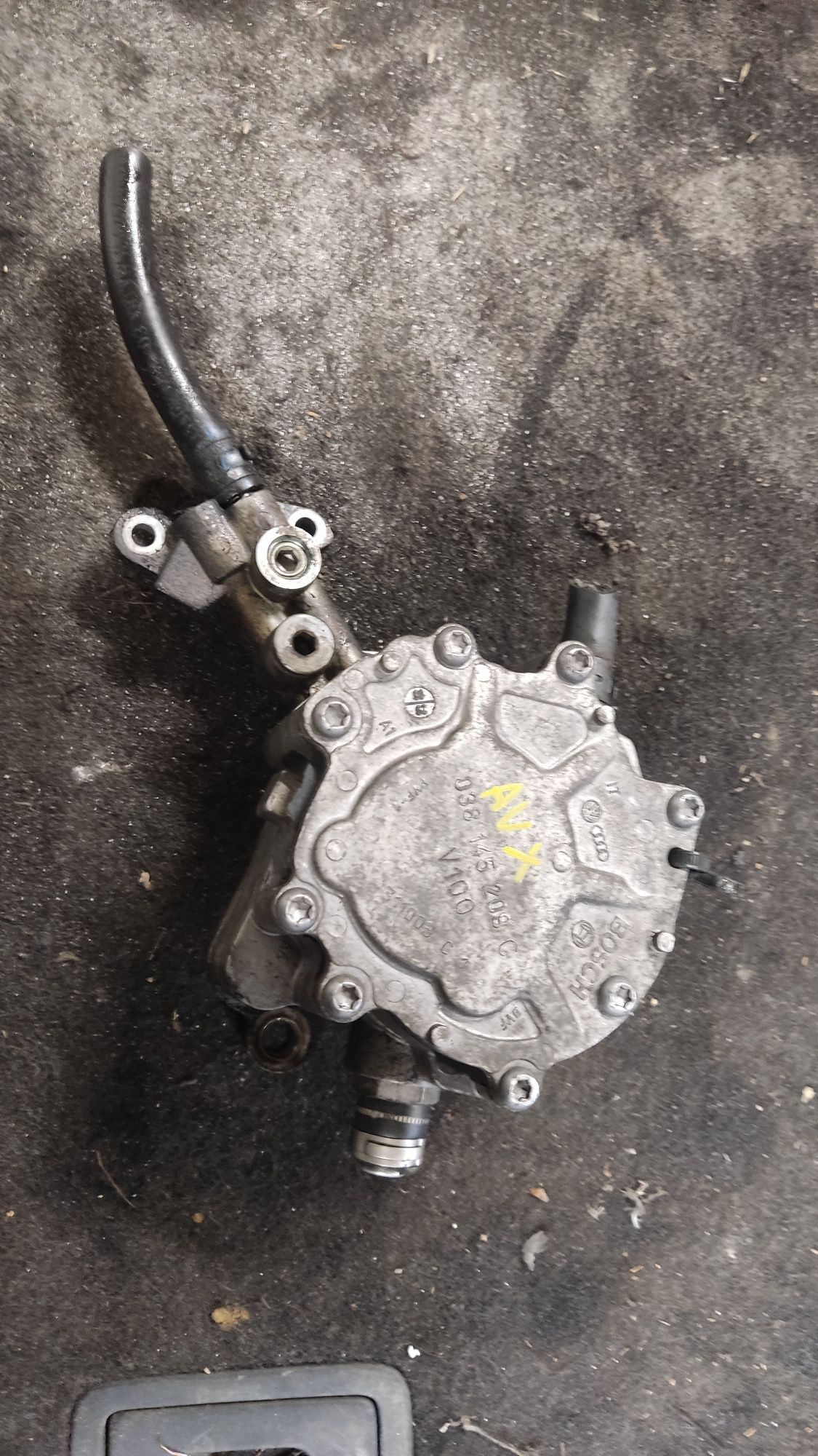 Pompa vacuum podciśnienia audi a4 b6 passat B5 1.9 TDI AWX AVF itd
