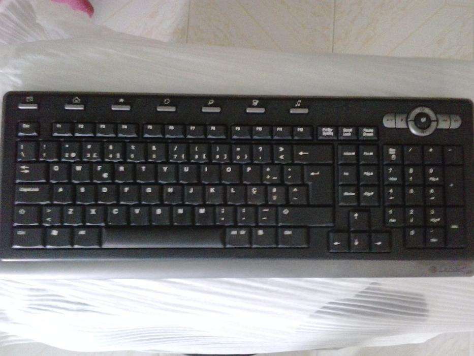 Teclado sem fios