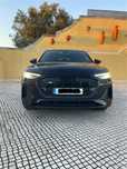 Audi Q8 Etron 50 S-line kit Black Edition
