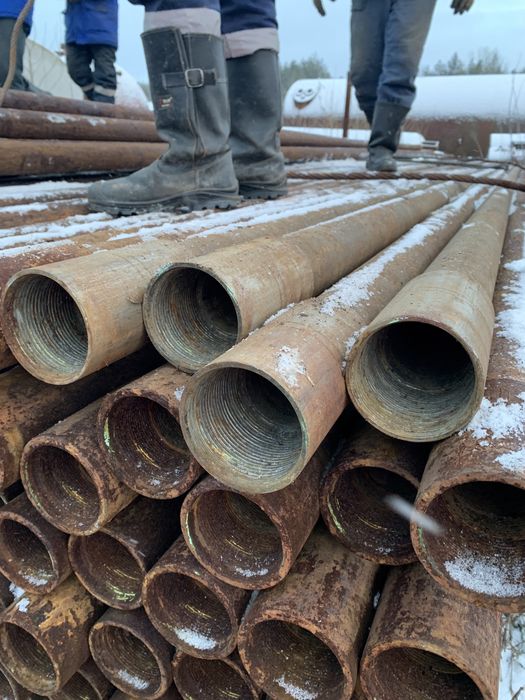 Продам 73,89,60 трубу нкт