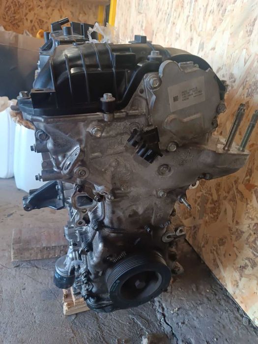 Двигатель мотор skyactiv 2.5 бензин mazda (мазда) 6.cx-5 kf 2017 2020