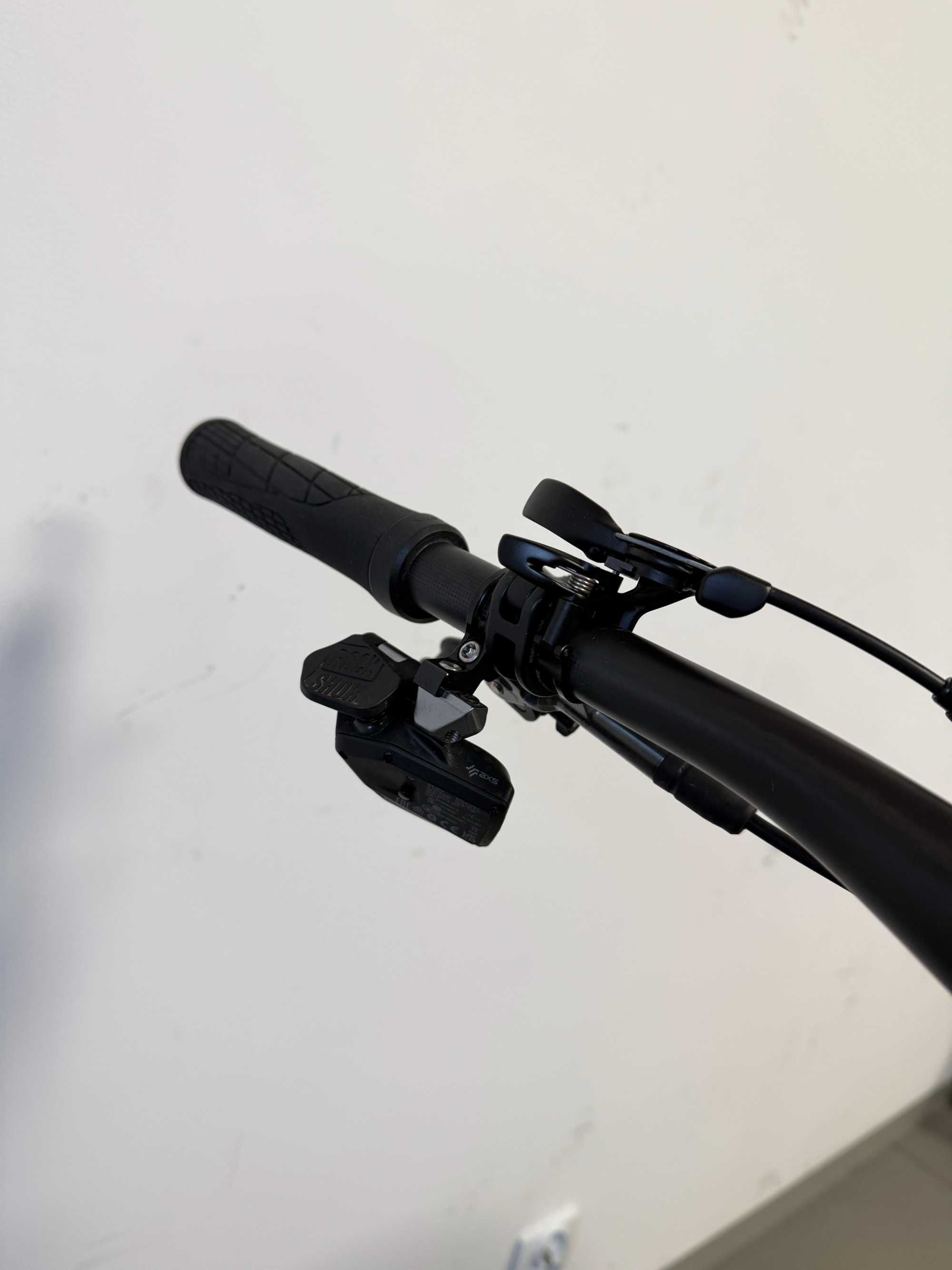 -67% Wyprzedaż Rower Full Bixs SIGN X 29" Carbon S XL XX1 AXS 130mm