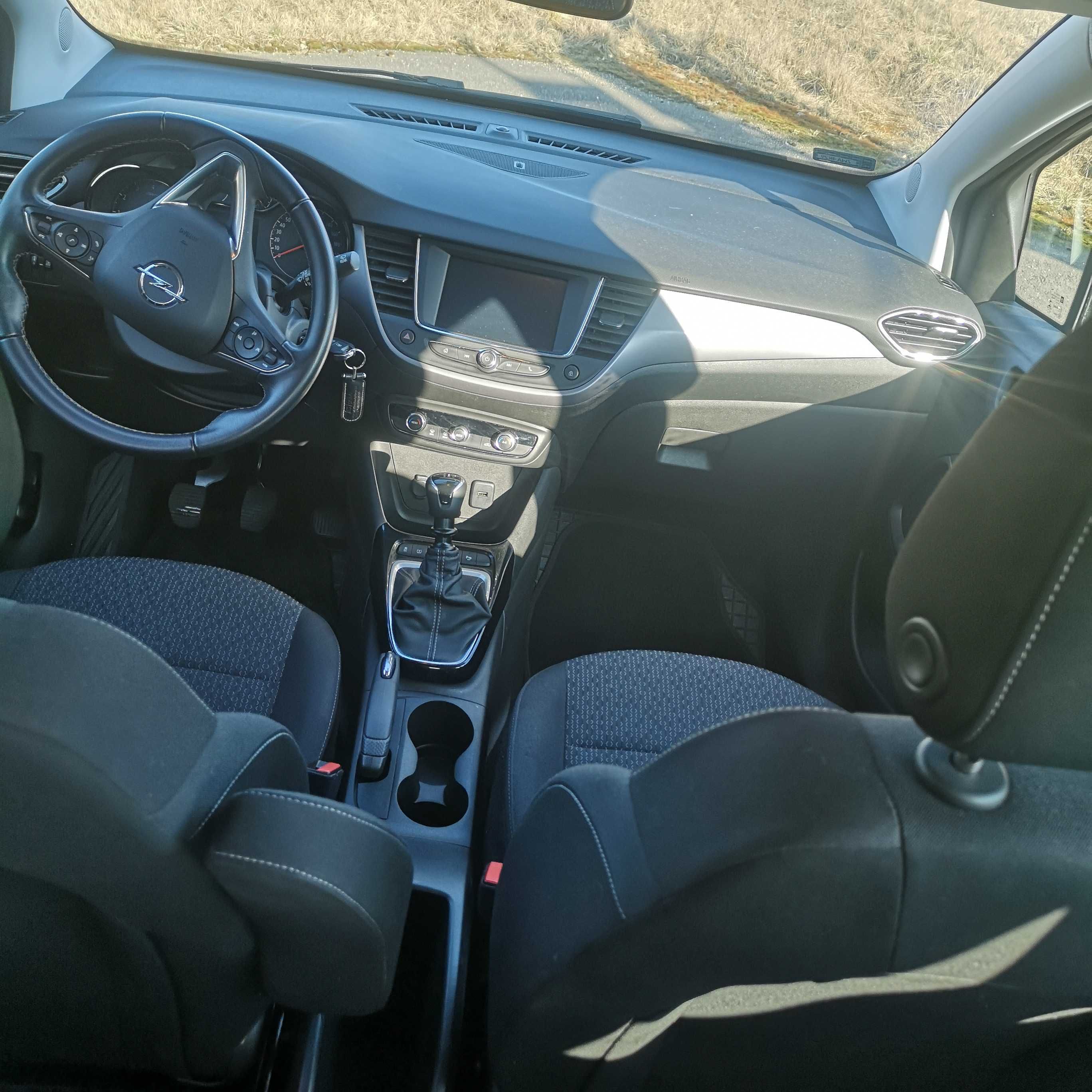 Opel Crossland X 1.2 56tys przebiegu