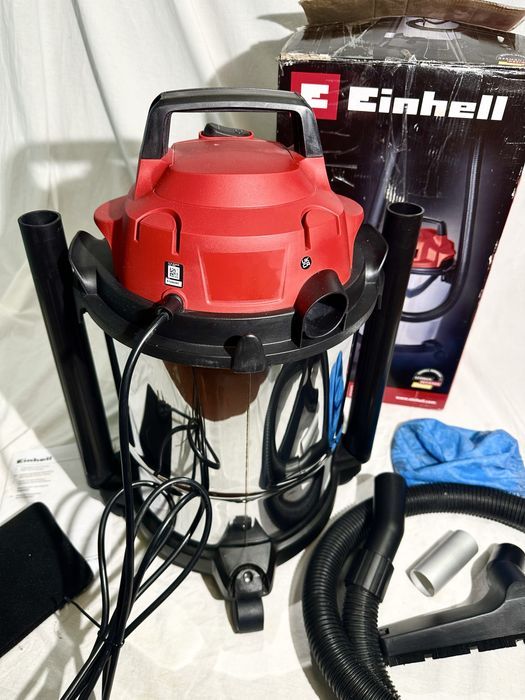 Пылесос EINHELL TC-VC 1820S Пылесос для влажной и сухой уборки!