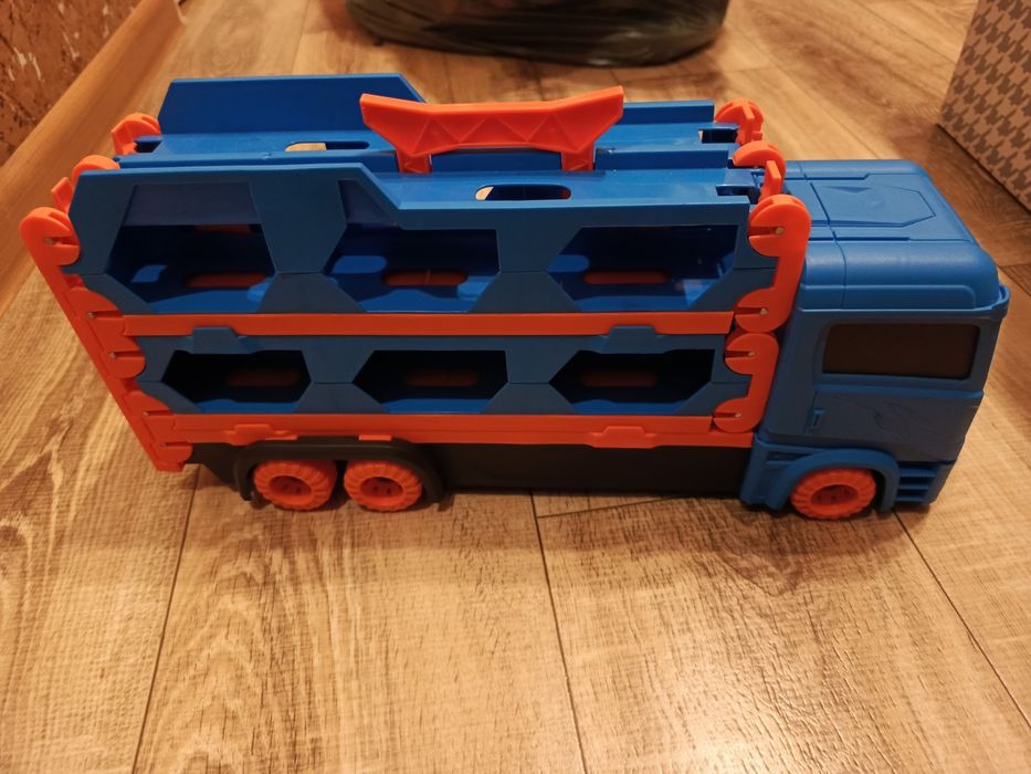 Transporter tor auto