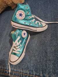 Wysokie trampki Converse 27