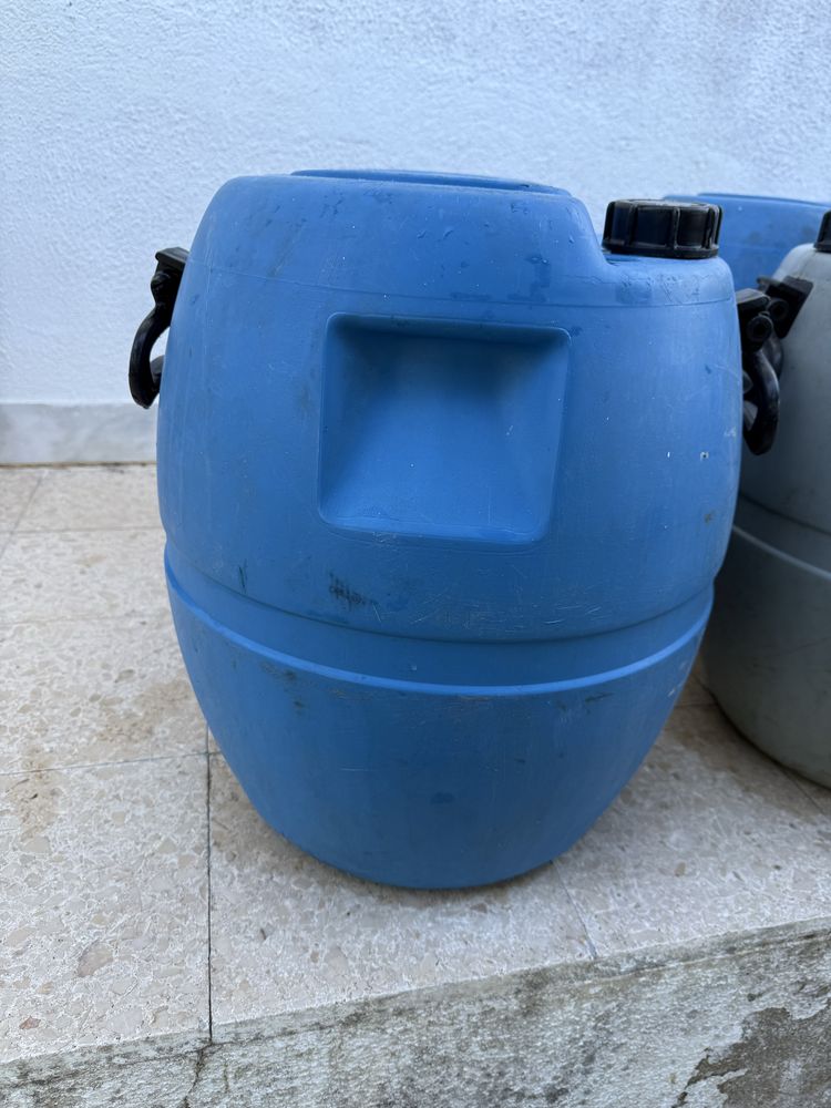 Bidões de 45 Litros