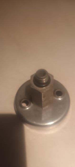 Adapter tankowania gazu