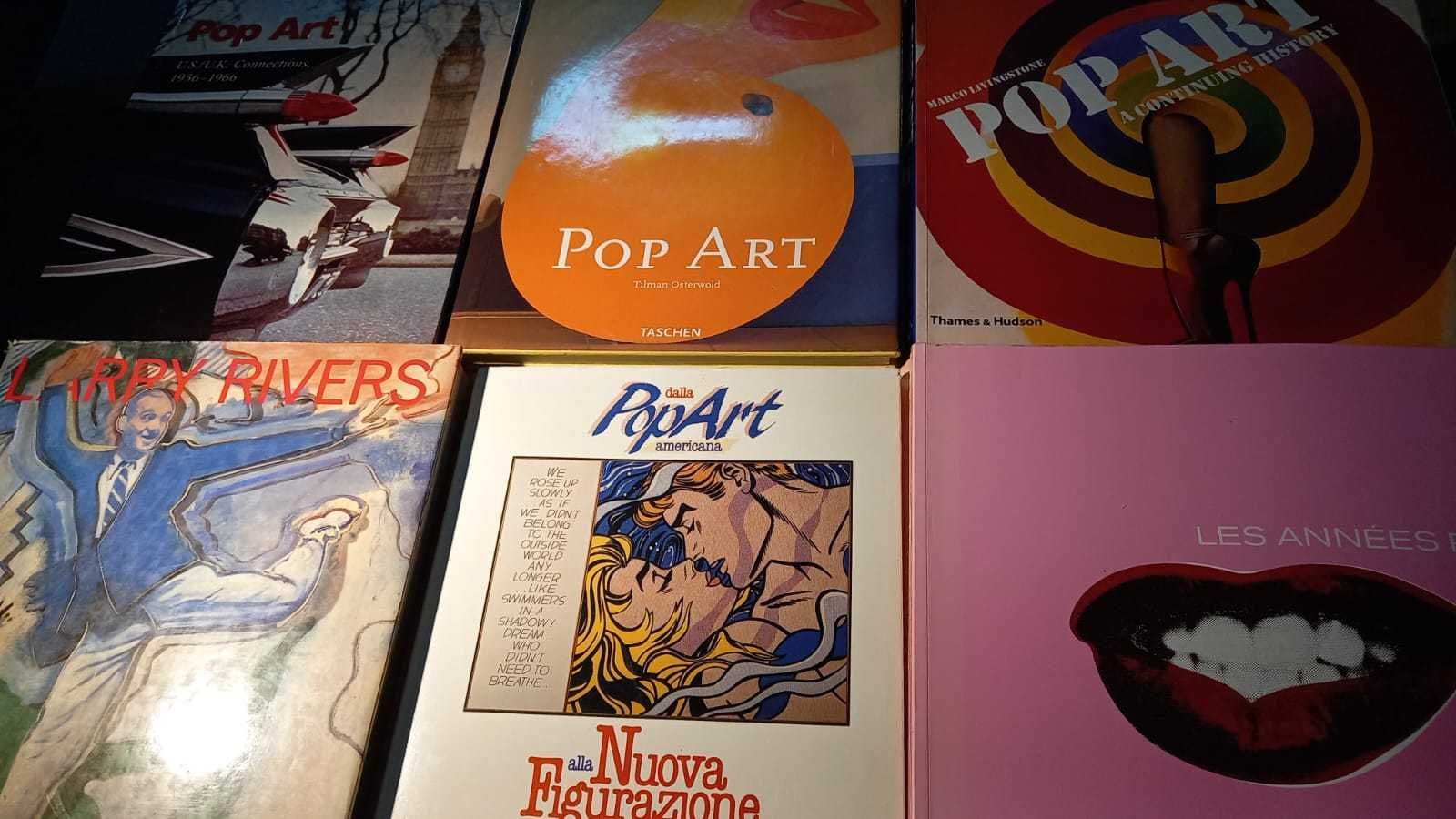 Pop Art, Andy Warhol Vários Títulos Desde 5 Euros