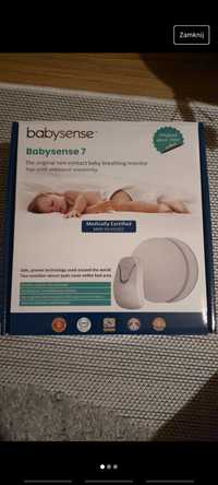 Babysense 7 monitor oddechu