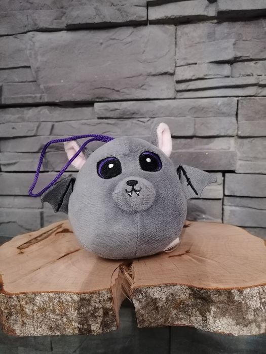 Nietoperz pluszak maskotka