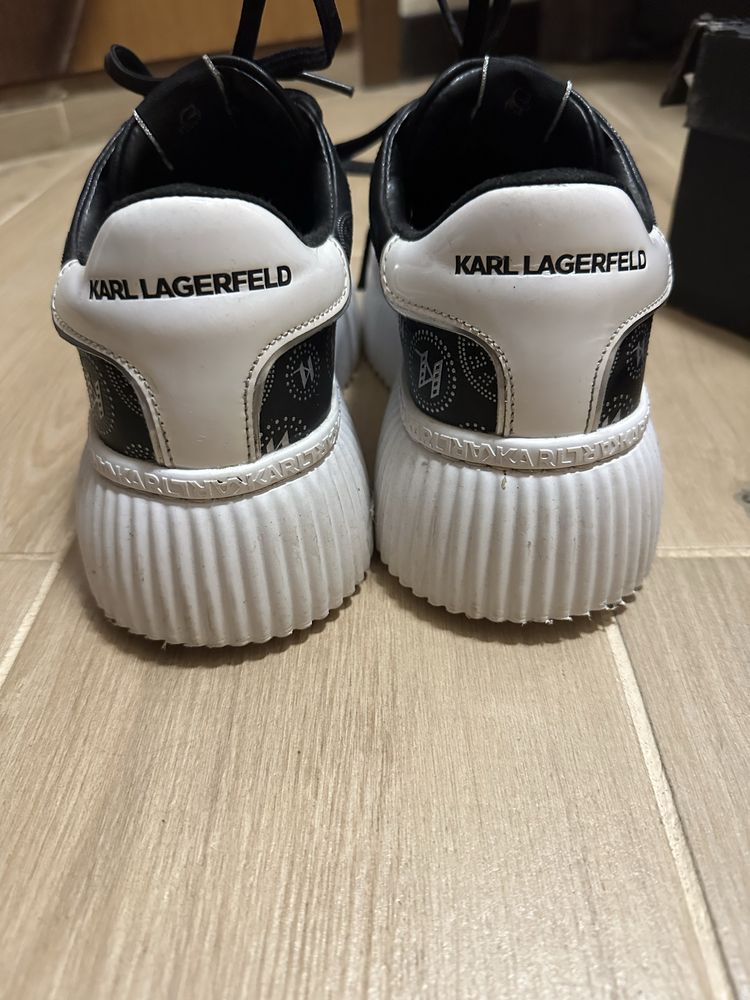 Кеды Karl lagerfeld