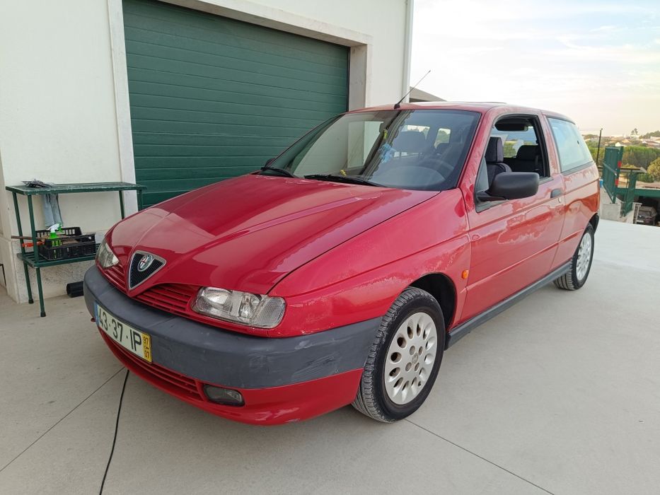 Alfa Romeo 145 1.4 108 mil kms AC