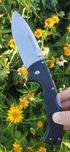 Cold Steel 4-Max Scout, карманный ломик со сталью клинка AUS-10
