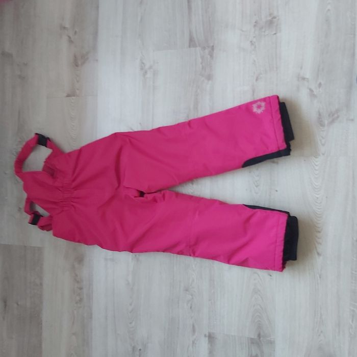 Spodnie narciarskie 110/116