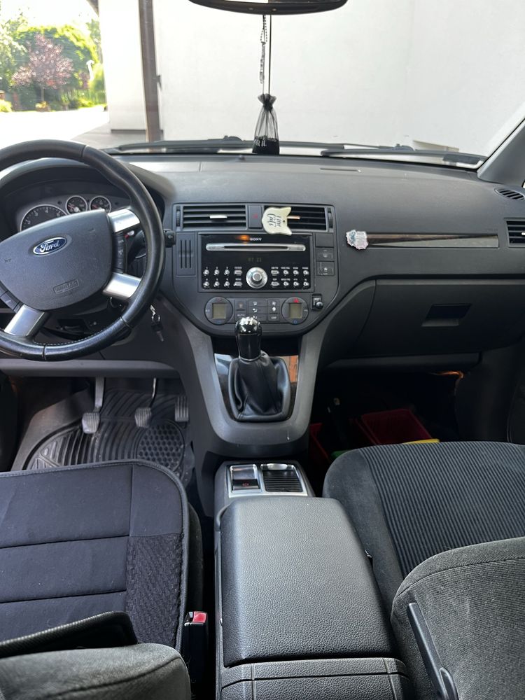 Ford C Max