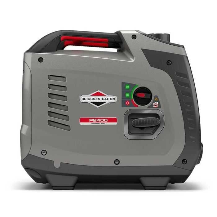 Генератор Briggs&Stratton P2400