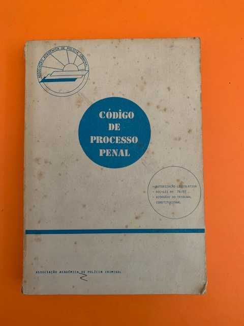 Código de Processo Penal