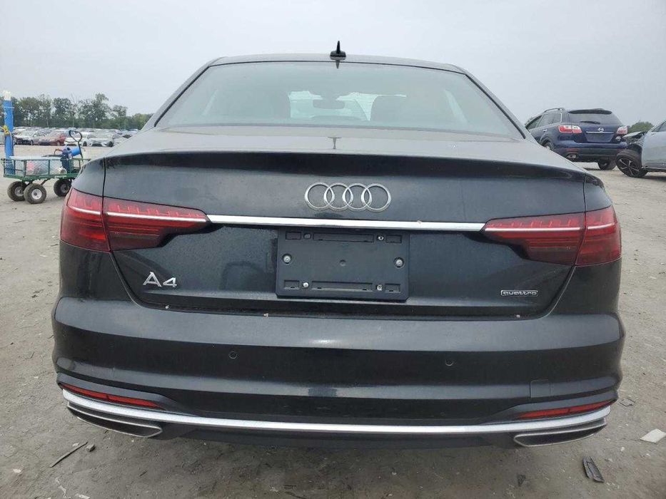 Бампер Audi A4 B9  розборка АУДІ А4 Б9 рестайл