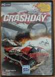 Crashday gra PC wyścigi