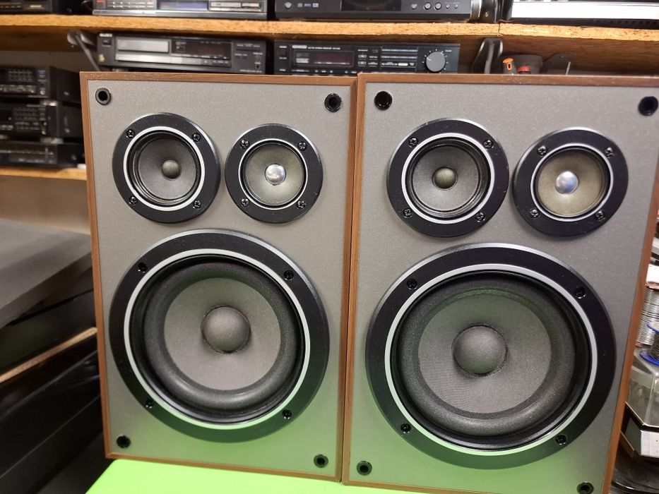 Kolumny ITT C 3-60 8ohm