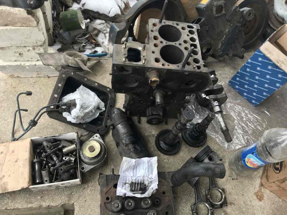 Ремонт японских тракторов Kubota,Iseki, Mitsubishi ,Hinomoto, Shibaura