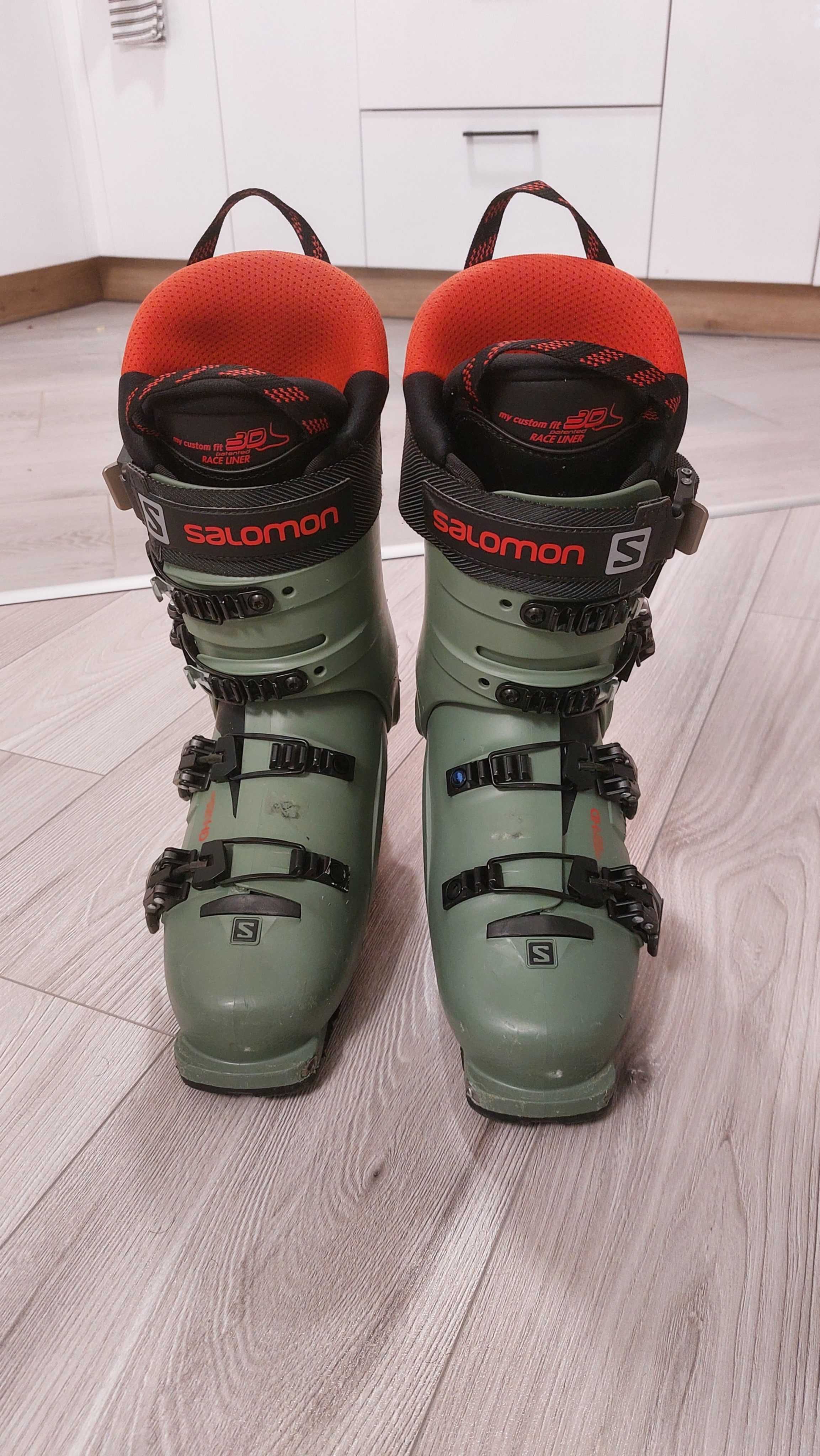 Buty freeride/skitour Salomon Shift Pro 130 | r. 26 | Flex 130