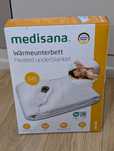 Koc elektryczny grzewczy MEDISANA HU665