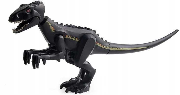 2szt. Nowe Modele Figurki Dinozaurów 28cm Wybór do LEGO Jurassic World