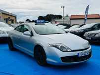 Renault Laguna Coupe 2.0 dCi Dynamique S