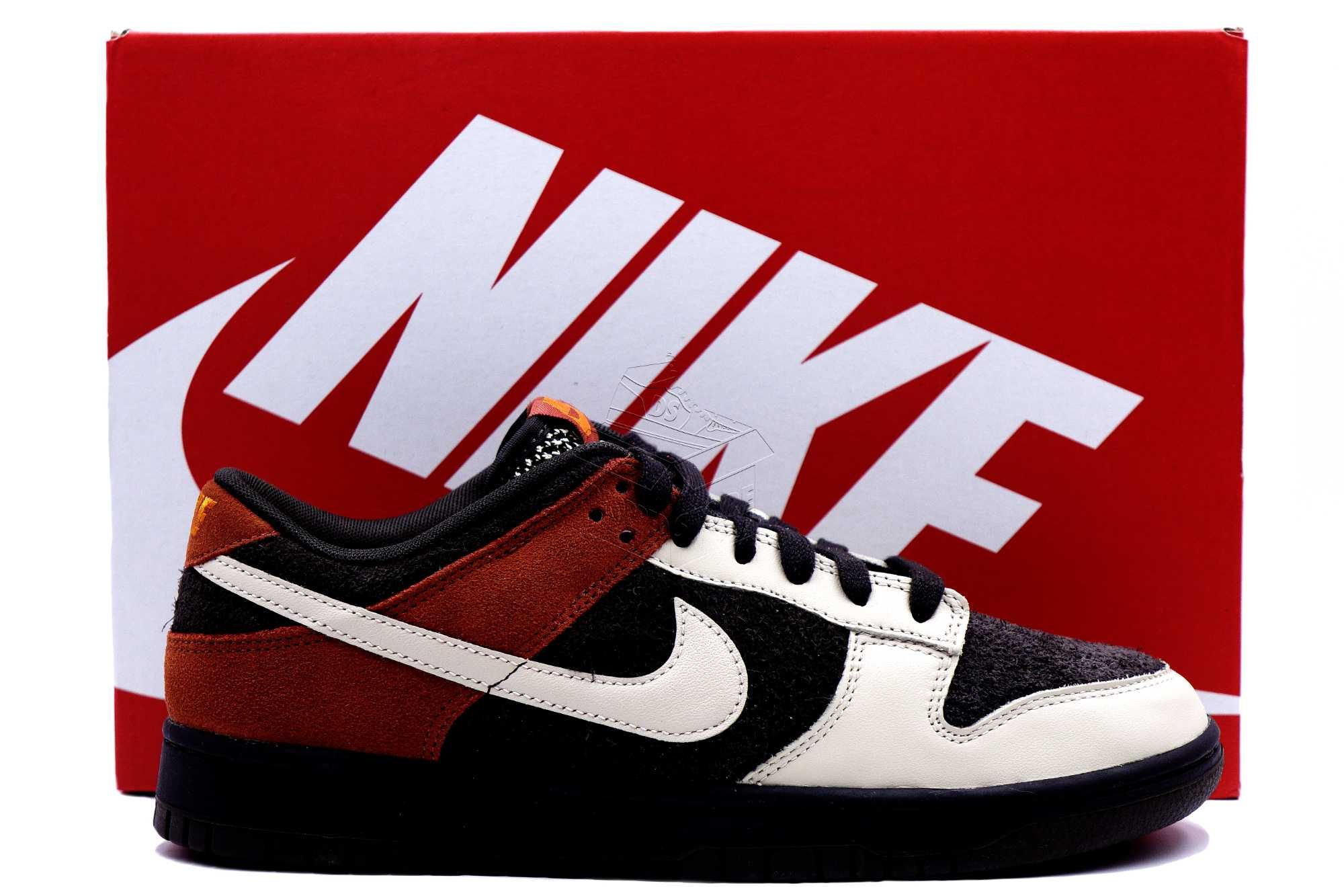 Nike DUNK Low Red Panda / FV0395–200