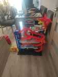 Garaż hot wheels ulimate