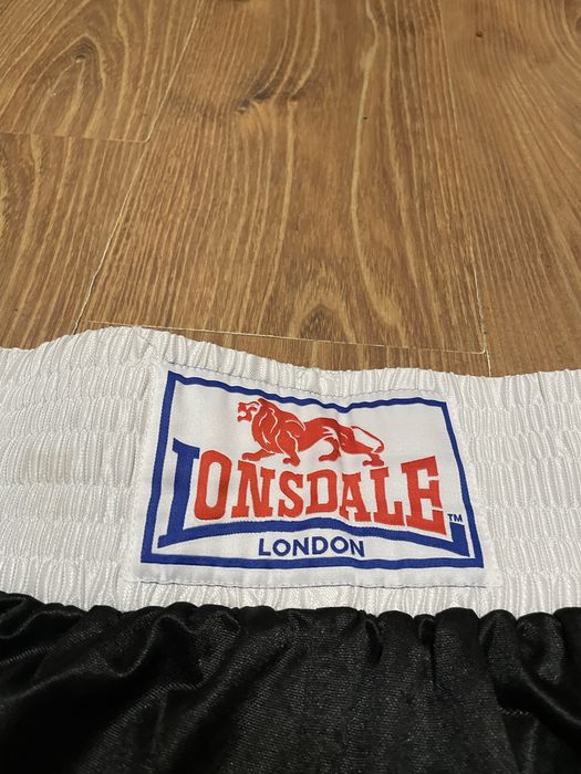 Lonsdale шорти для єдиноборств