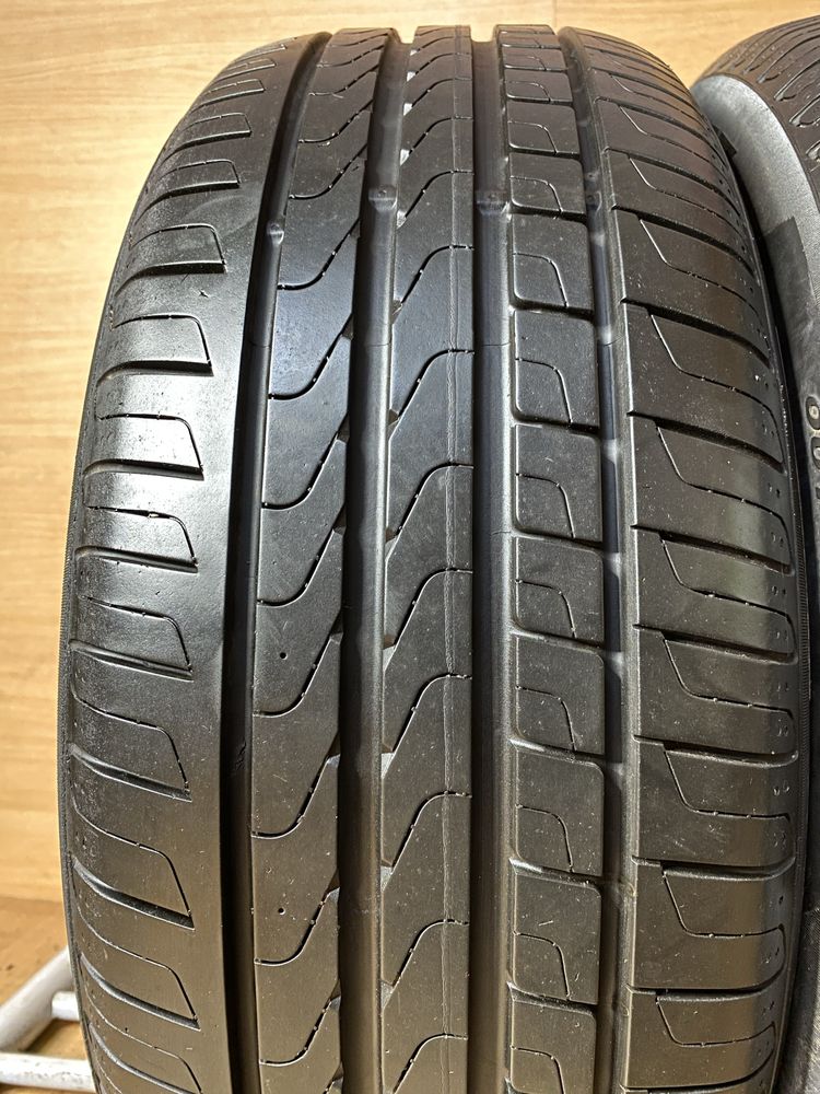 215/55/17 Pirelli Cinturato P7 Літо пара шин