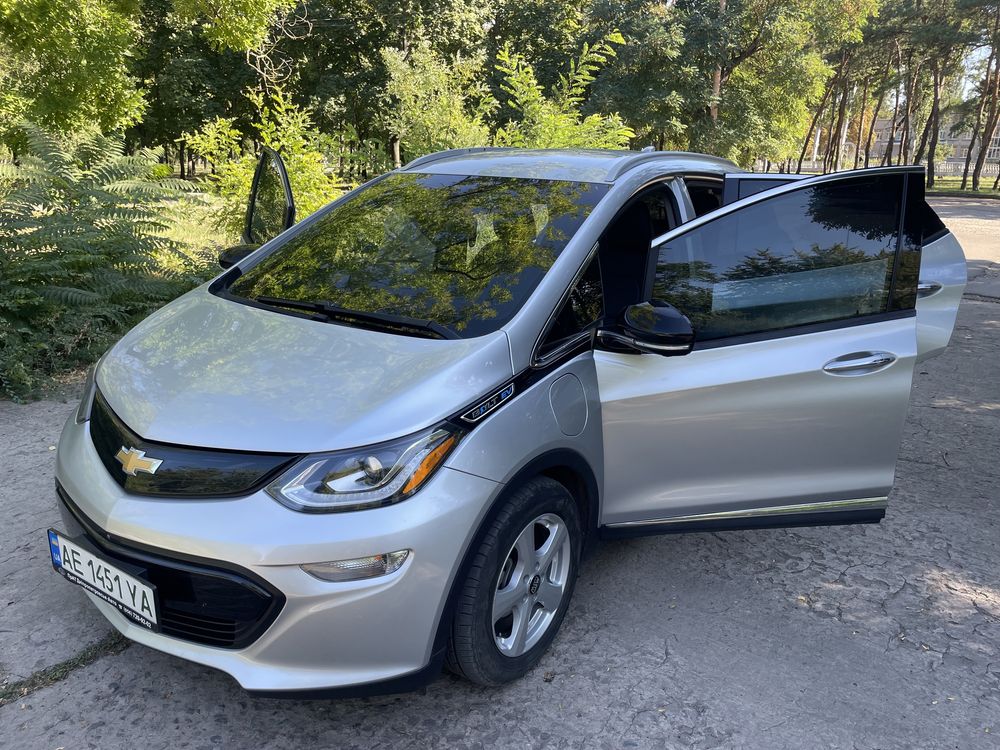 Продам Chevrolet Bolt 2017 PREMIER!