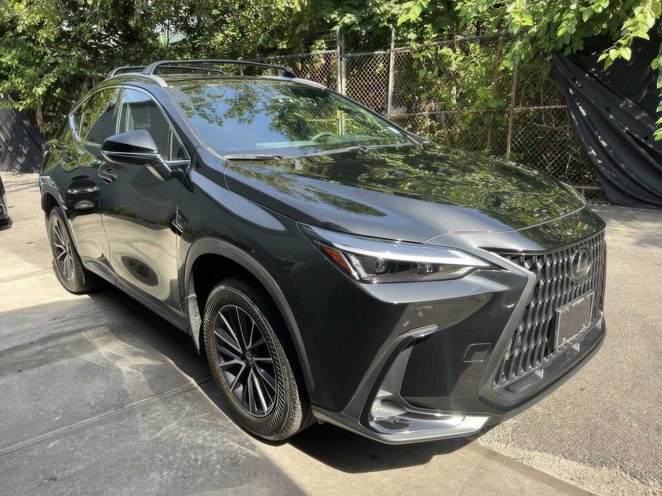 Lexus NX 350 Ultra Premium      2024