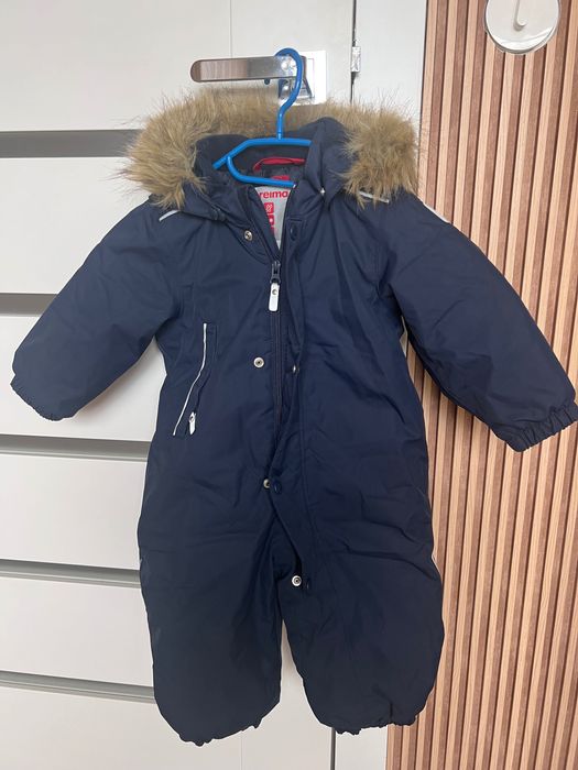 Reima kombinezon zimowy rozm 80
