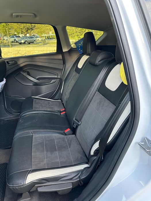 Ford Escape 2.5 2018