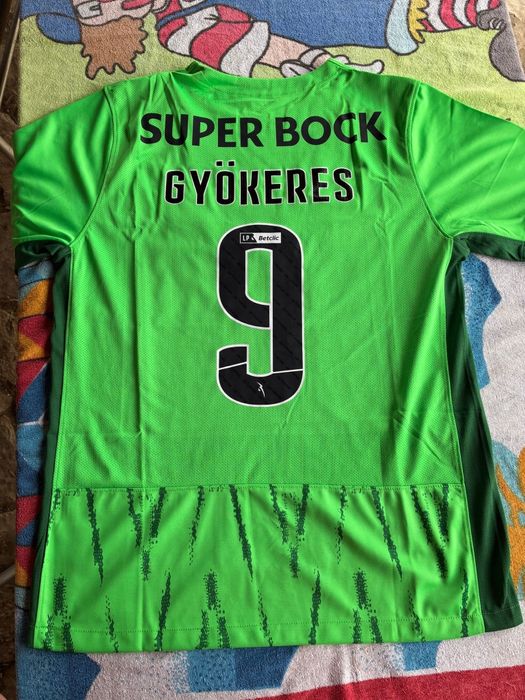 Camisola Sporting