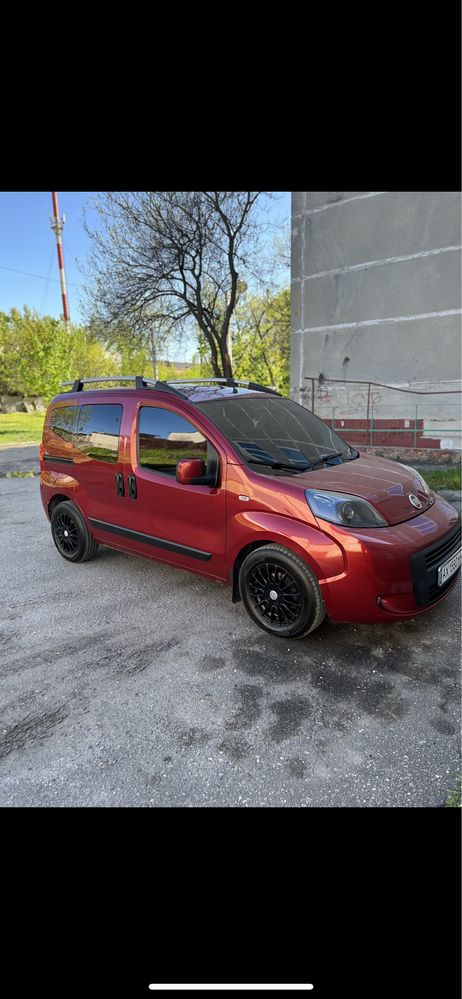 Fiat Qubo ( Fiorino)