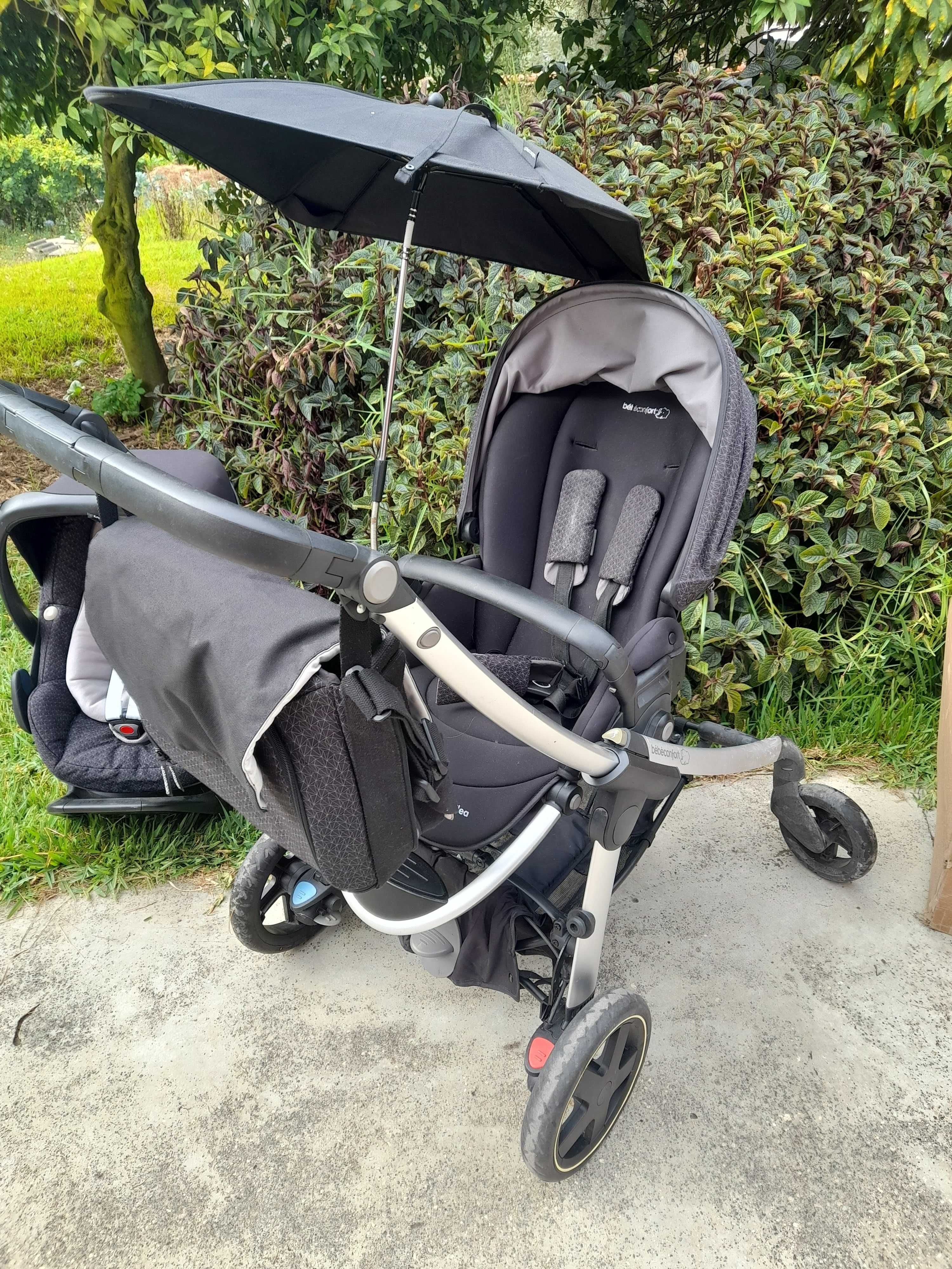 Carrinho de passeio