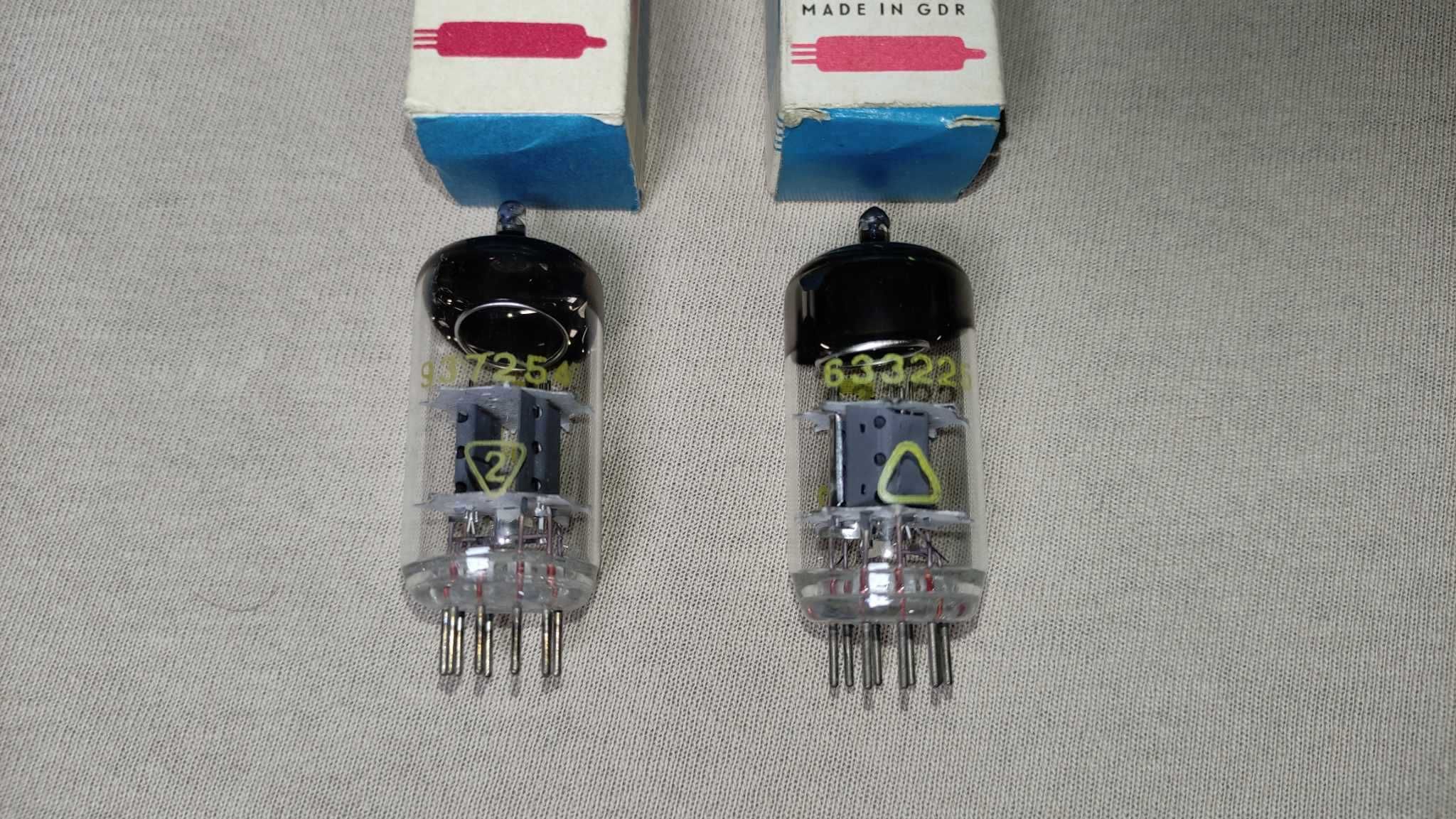 Lampa elektronowa ECC83
