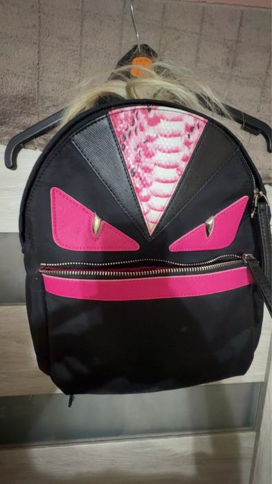 Plecak Fendi monster