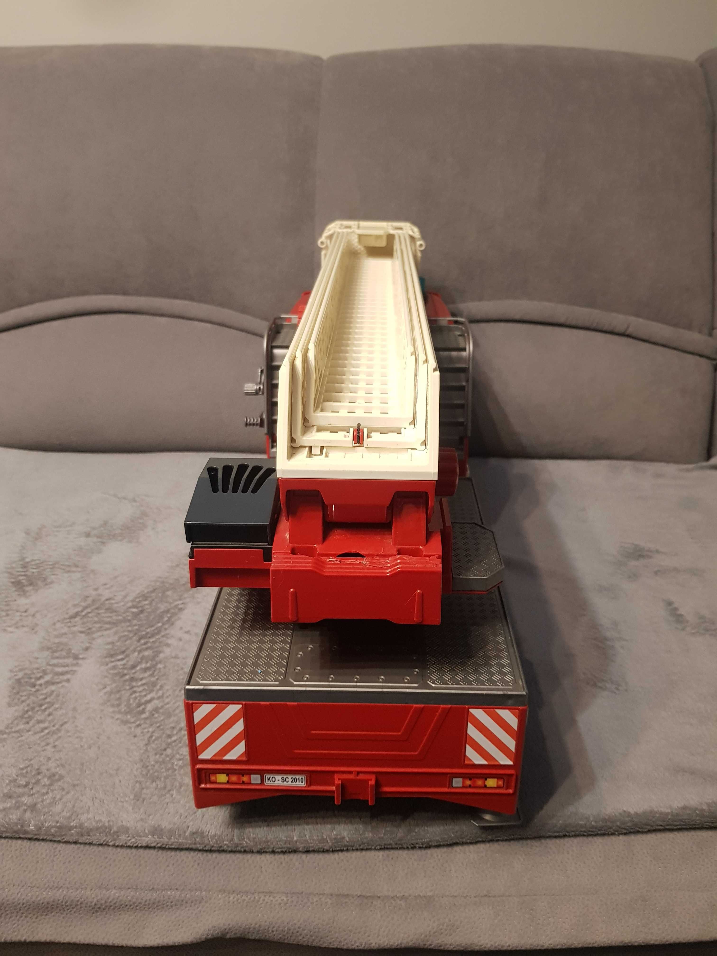 Bruder Straż Scania R560 1/16