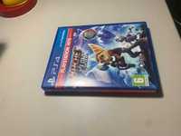 Ratchet and Clank ps4